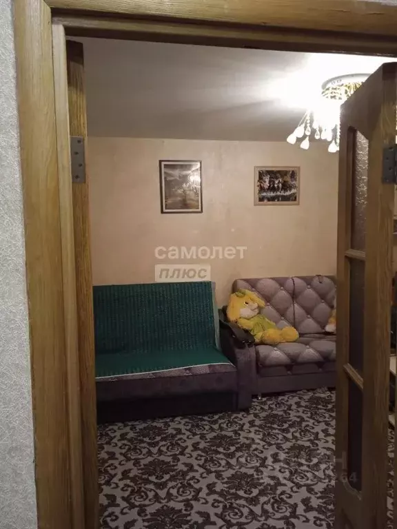 1-к кв. Воронежская область, Воронеж Минская ул., 29 (29.8 м) - Фото 1