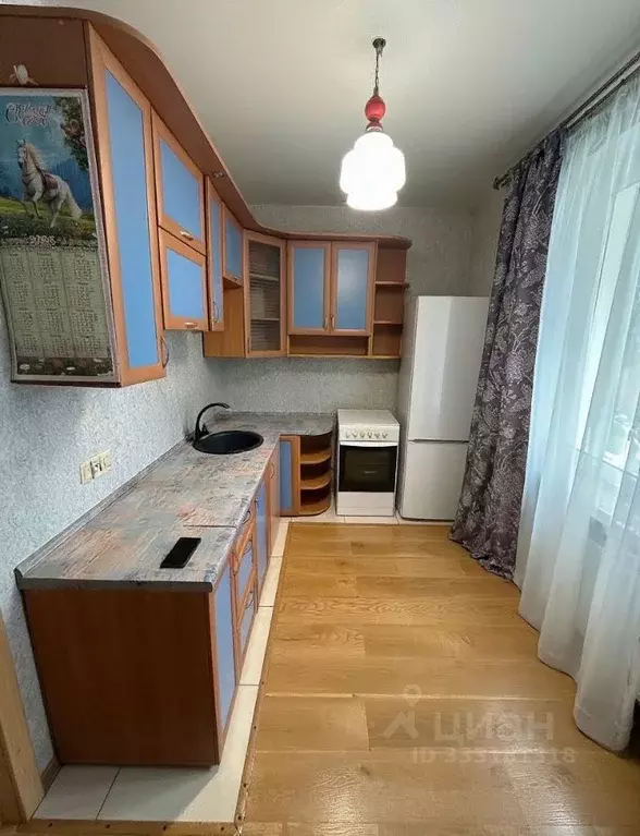 2-к кв. Московская область, Красногорск городской округ, Нахабино пгт ... - Фото 1