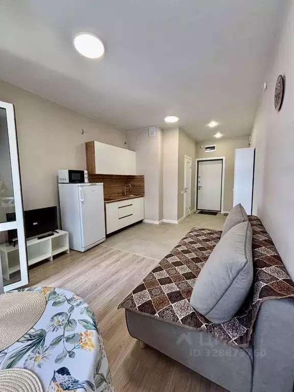 Студия Москва Сосенское поселение, просп. Куприна, 7к2 (23.0 м) - Фото 2