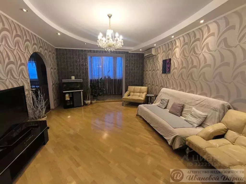 4-к кв. Самарская область, Самара ул. Стара-Загора, 56 (130.0 м) - Фото 1