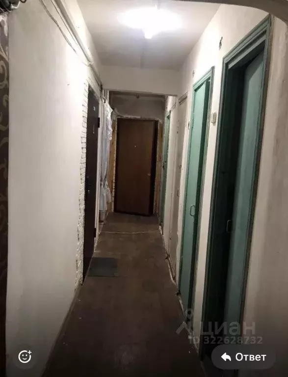 Комната Саха (Якутия), Якутск ул. Петра Алексеева, 21/5 (13.0 м) - Фото 0