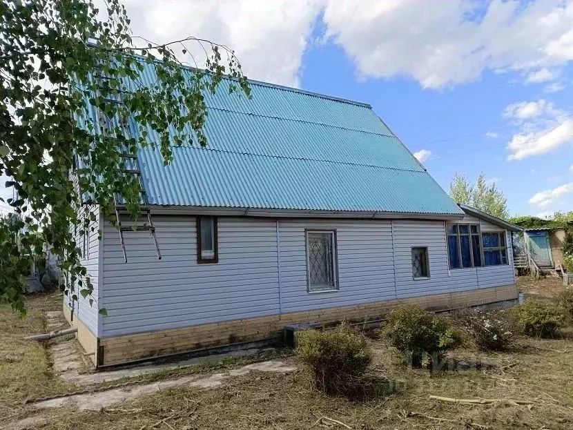 Дом в Псковская область, Псковский район, Завеличенская волость, д. ... - Фото 1