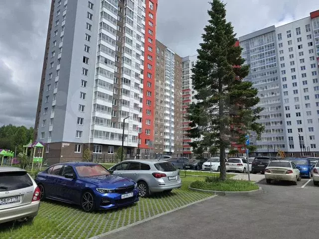 2-к. квартира, 65 м, 7/17 эт. - Фото 0