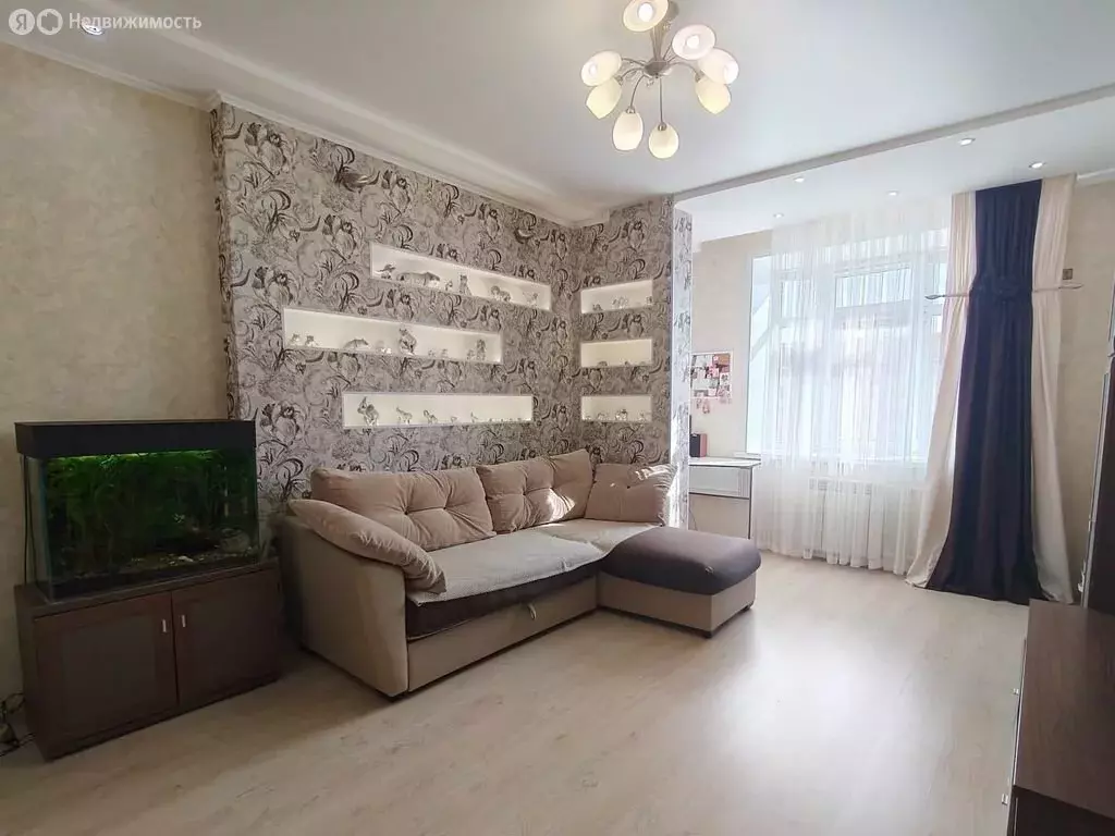2-комнатная квартира: Оренбург, Салмышская улица, 47 (62.2 м) - Фото 1
