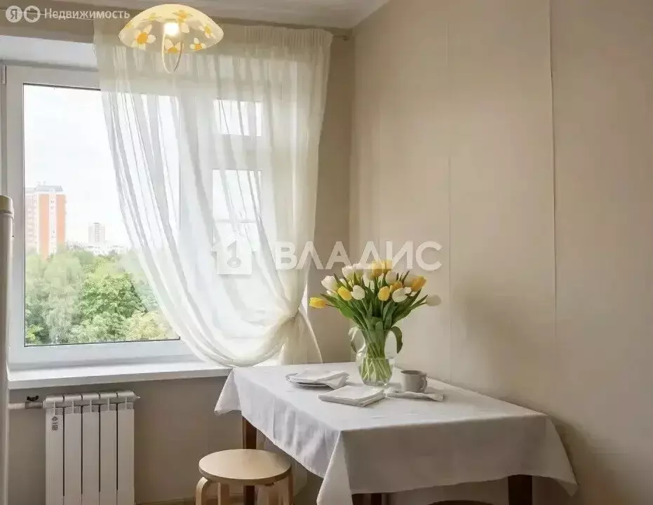 1-комнатная квартира: Москва, Туристская улица, 23 (32.5 м) - Фото 1