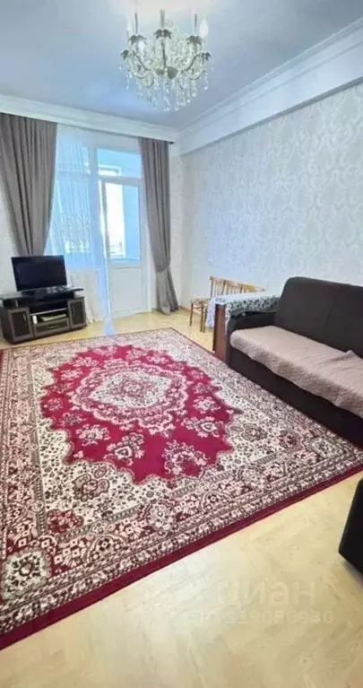 2-к кв. Дагестан, Дербент ул. 345-й Дагестанской Стрелковой Дивизии, ... - Фото 0