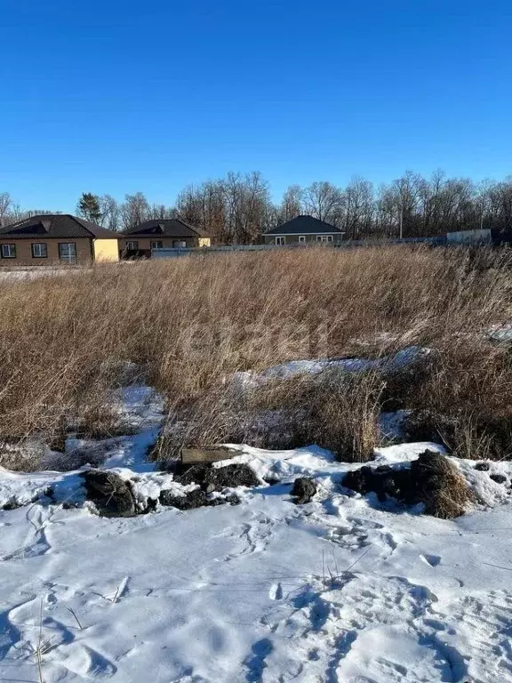 Участок в Амурская область, Благовещенск 5-я Стройка мкр,  (10.5 сот.) - Фото 1