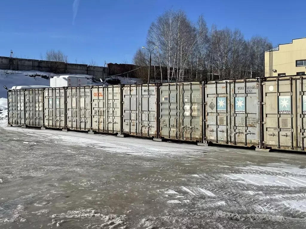 Склад в Владимирская область, Владимир Веризино мкр, ул. Верезинская, ... - Фото 1
