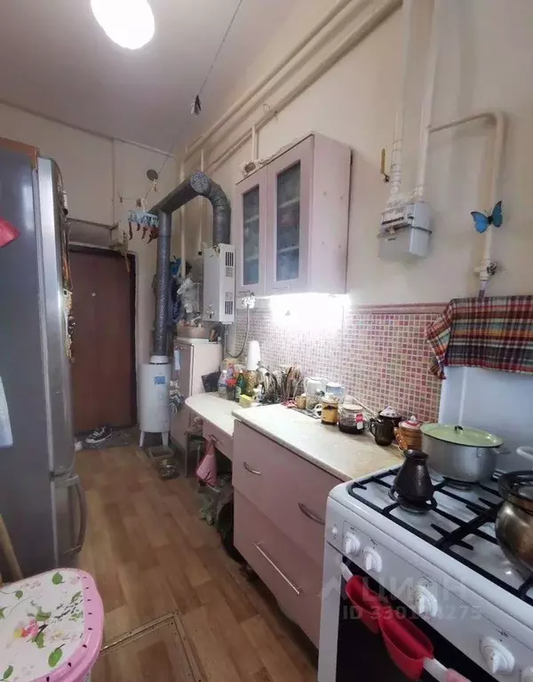 2-к кв. Краснодарский край, Ейск ул. Коммунаров, 13 (37.0 м) - Фото 1