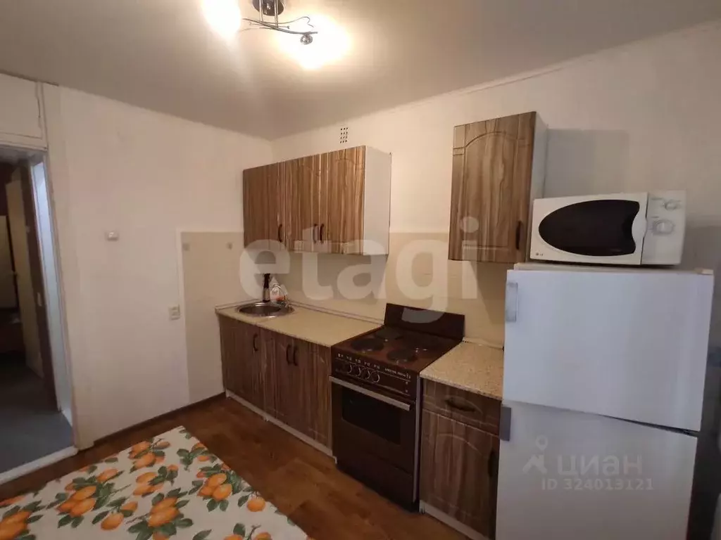 1-к кв. Тюменская область, Тюмень Ямская ул., 91 (39.0 м) - Фото 1