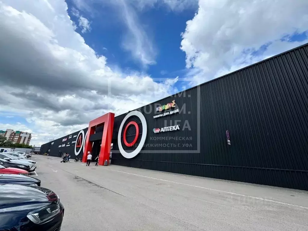 Помещение свободного назначения в Башкортостан, Уфа Вологодская ул., ... - Фото 2