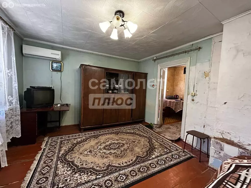 2-комнатная квартира: Астрахань, улица Матюшенко, 19 (23.4 м) - Фото 1