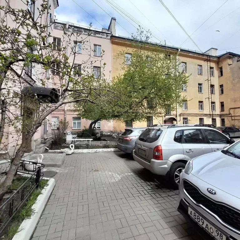 Квартира-студия, 10 м, 1/4 эт. - Фото 0