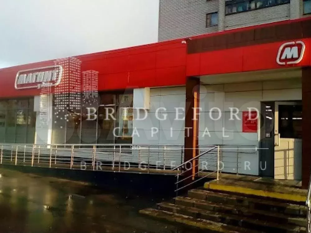 Продам торговое помещение, 430 м - Фото 0