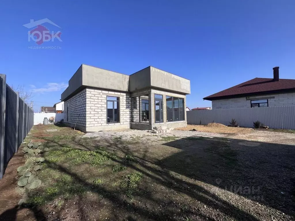 Дом в Крым, Сакский район, Уютненское с/пос, Прибой-2 садовое ... - Фото 2