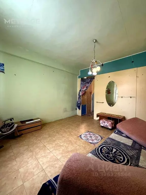 Комната Новосибирская область, Новосибирск ул. Титова, 7 (18.0 м) - Фото 2