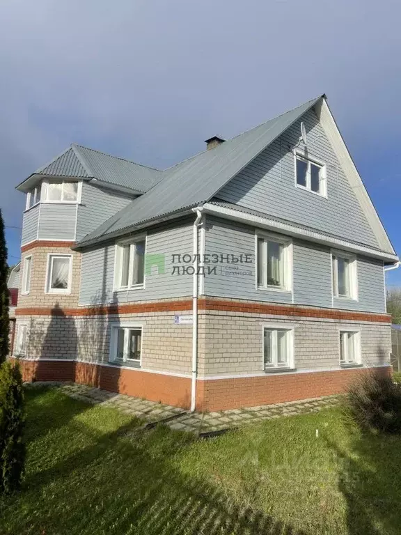 Дом в Кировская область, Киров городской округ, д. Шубино ул. Светлая, ... - Фото 0
