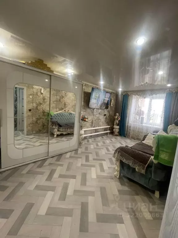 1-к кв. Оренбургская область, Орск пос. ОЗТП, ул. Юлина, 10 (31.6 м) - Фото 2