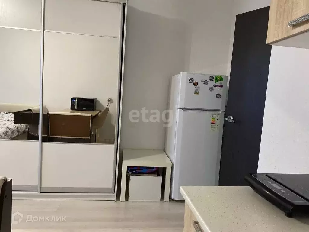 Продаётся квартира-студия, 27.8 м - Фото 1