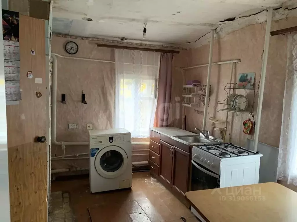 Дом в Саратовская область, Балашов Малый Революционный пер., 33 (53 м) - Фото 1