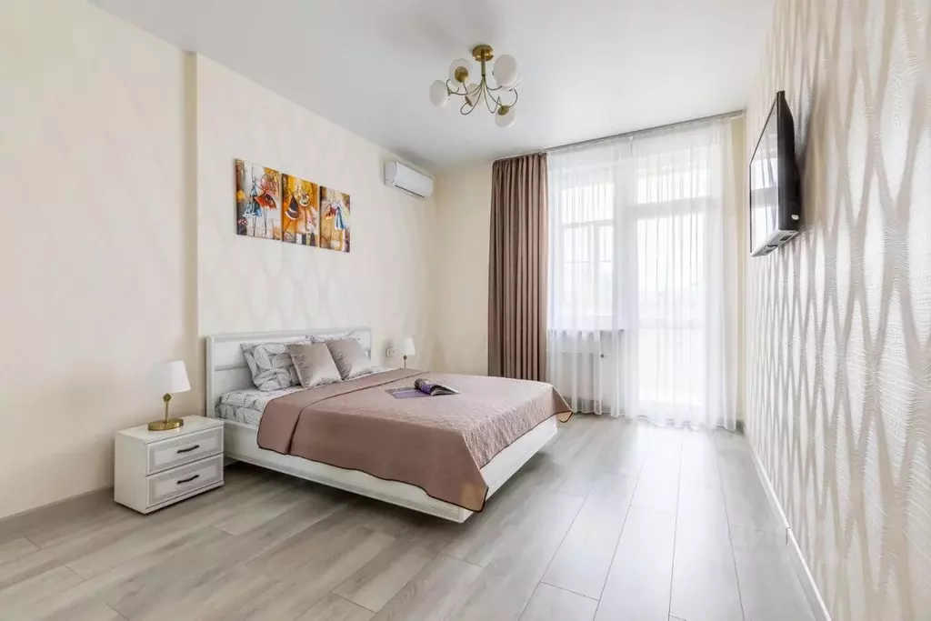 2-к кв. Татарстан, Казань Чистопольская ул., 86/10 (95.0 м) - Фото 2