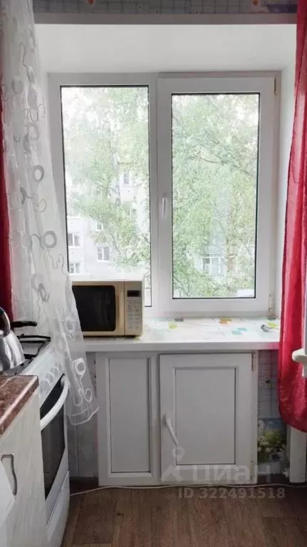 1-к кв. Нижегородская область, Нижний Новгород ул. Козицкого, 4 (30.8 ... - Фото 1