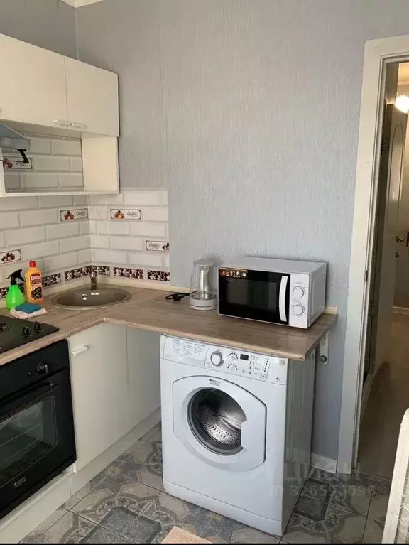 1-к кв. Москва Кетчерская ул., 8К3 (33.0 м) - Фото 2