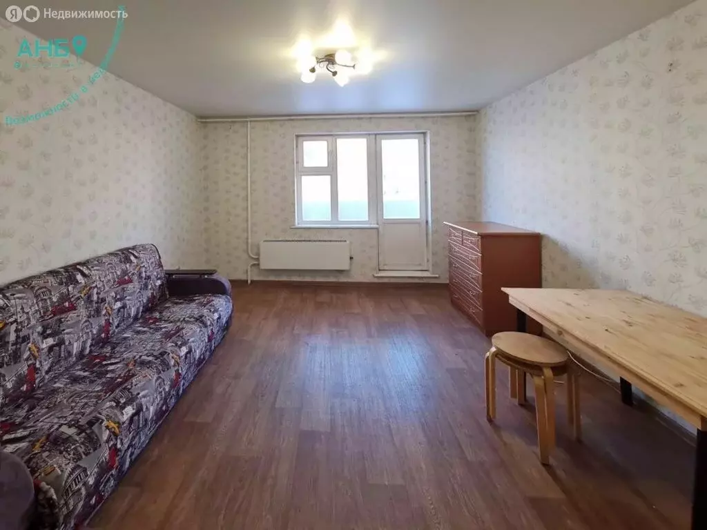 Квартира-студия: Новосибирск, улица Виктора Уса, 15 (23.4 м) - Фото 2