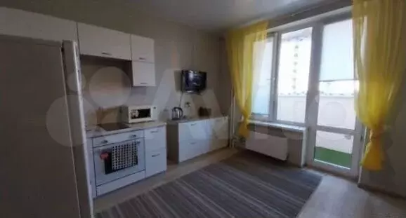 Квартира-студия, 26 м, 8/20 эт. - Фото 1