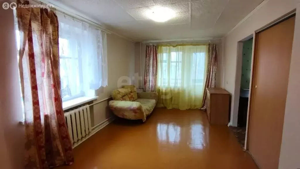 1-комнатная квартира: Коряжма, проспект Ленина, 13 (31.6 м) - Фото 1