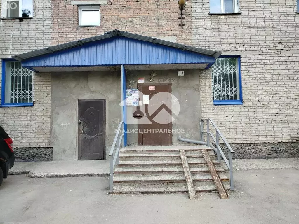 1-комнатная квартира: Новосибирск, улица Котовского, 52 (32 м) - Фото 1