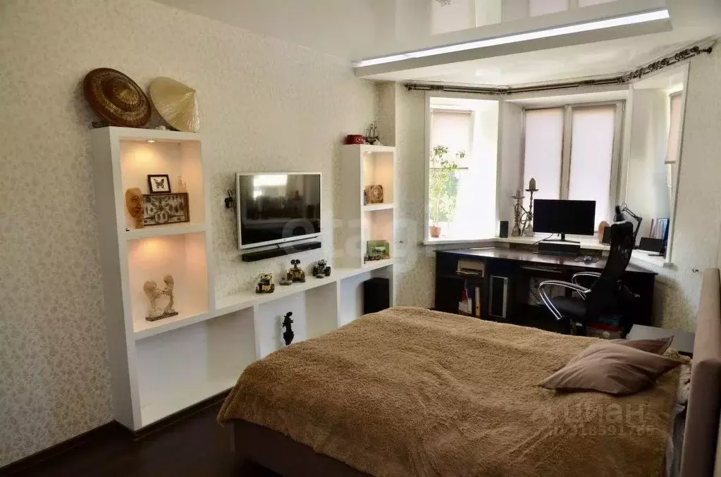 3-к кв. Иркутская область, Ангарск 19-й кв-л, 5 (64.8 м) - Фото 0