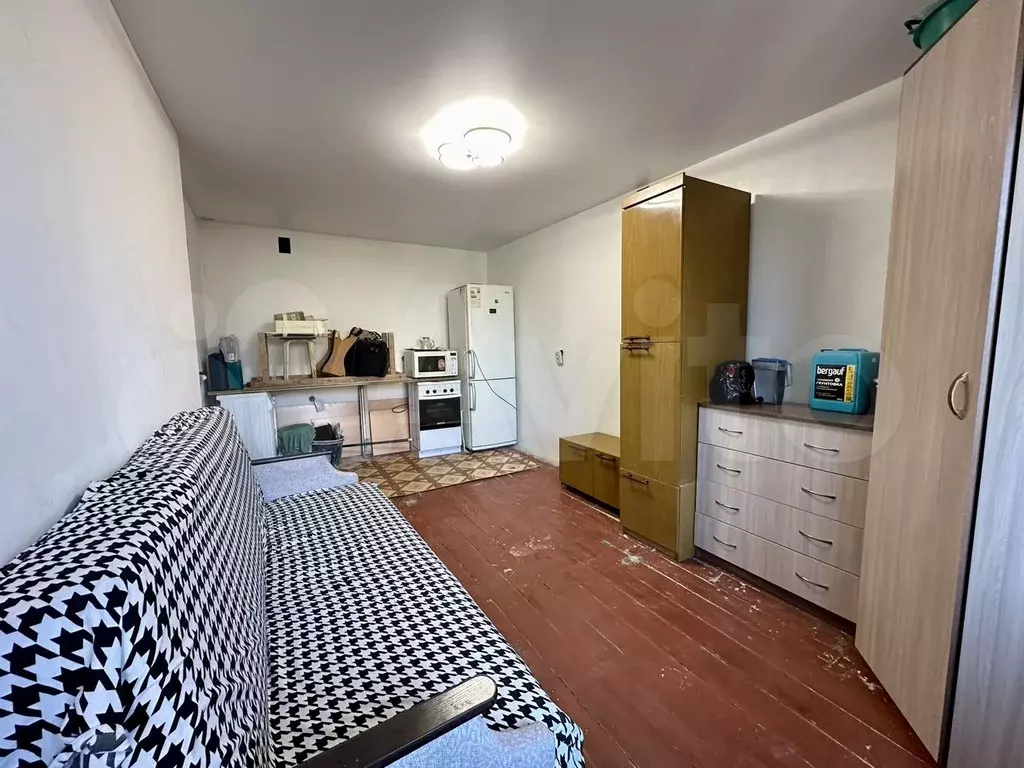 Комната 16,3 м в 2-к., 6/9 эт. - Фото 0