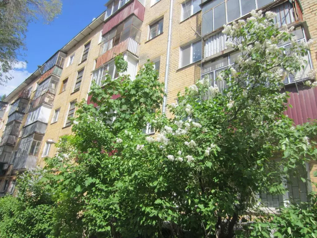 1-к кв. Липецкая область, Липецк ул. Гагарина, 55/2 (32.0 м) - Фото 1