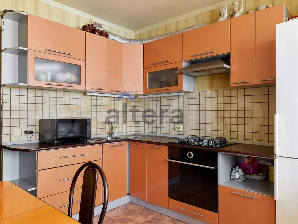 3-к. квартира, 65,9 м, 10/10 эт. - Фото 1