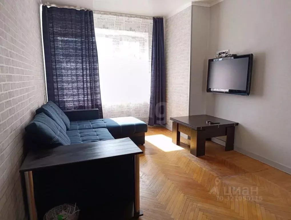 1-к кв. Северная Осетия, Владикавказ ул. Джанаева, 55 (32.0 м) - Фото 0