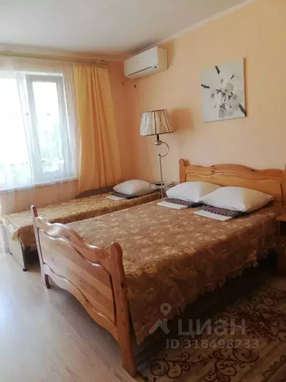 Комната Крым, Судак ул. Бирюзова, 56Б - Фото 0