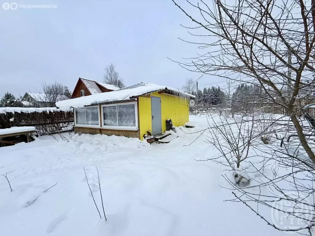 Дом в посёлок Первомайское, Вишнёвая улица (26.1 м) - Фото 0