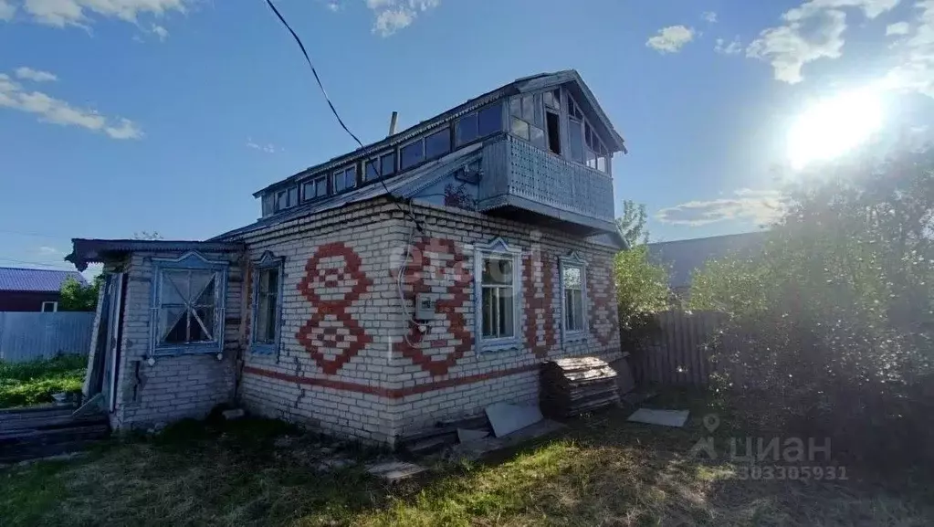 Дом в Курганская область, Курган Станционник СНТ,  (25 м) - Фото 0