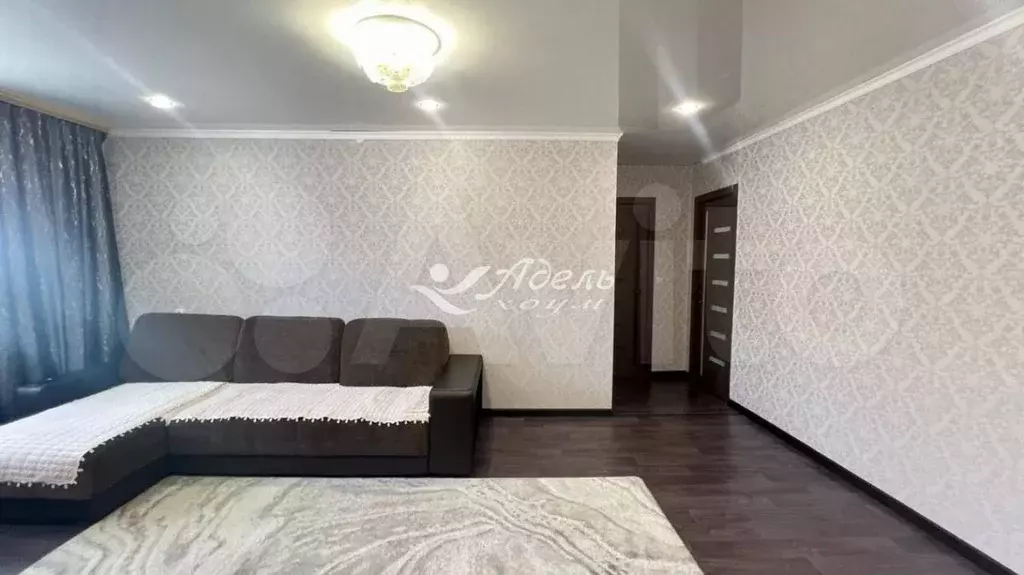3-к. квартира, 58 м, 3/5 эт. - Фото 0