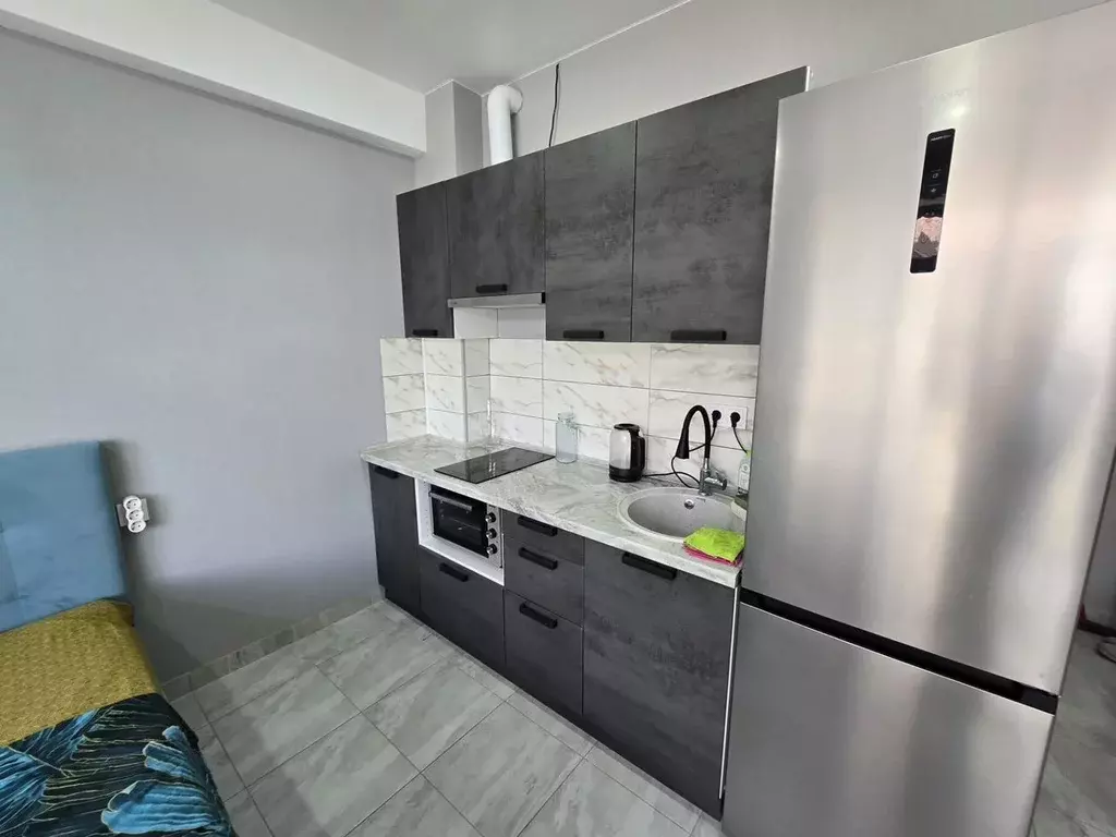 Студия Краснодарский край, Сочи городской округ, с. Черешня ул. ... - Фото 2