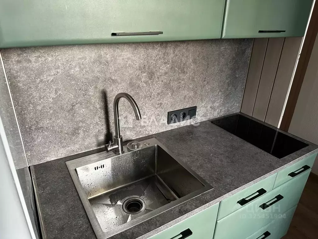 1-к кв. Ленинградская область, Мурино Всеволожский район, ул. ... - Фото 2