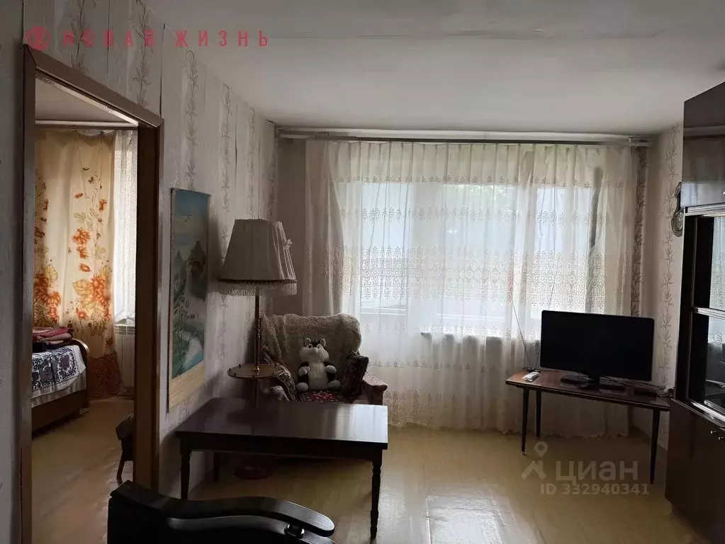 2-к кв. Самарская область, Самара Ново-Садовая ул., 42 (49.1 м) - Фото 2