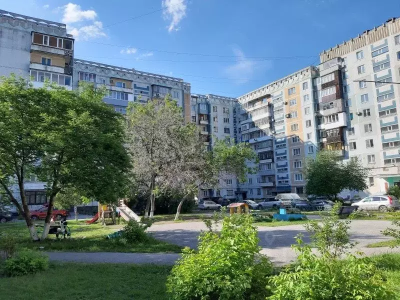 2-к кв. Кемеровская область, Новокузнецк ул. Свердлова, 12 (53.0 м) - Фото 0