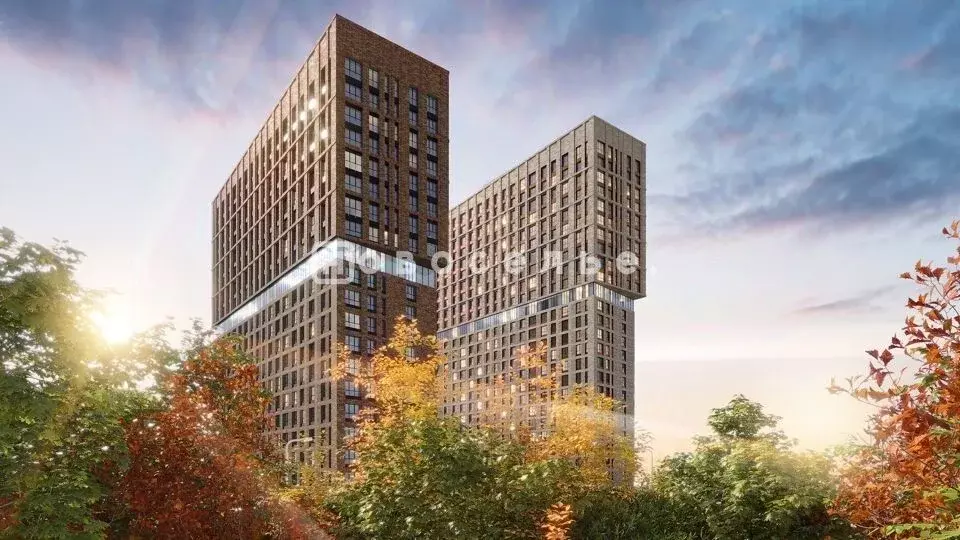 2-к кв. Рязанская область, Рязань ул. Стройкова, 85/2 (55.72 м) - Фото 1