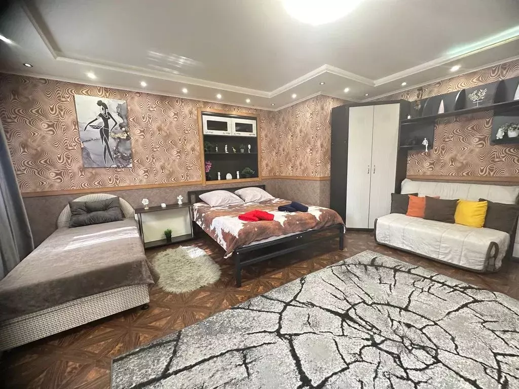 1-к кв. Московская область, Апрелевка Наро-Фоминский городской округ, ... - Фото 1