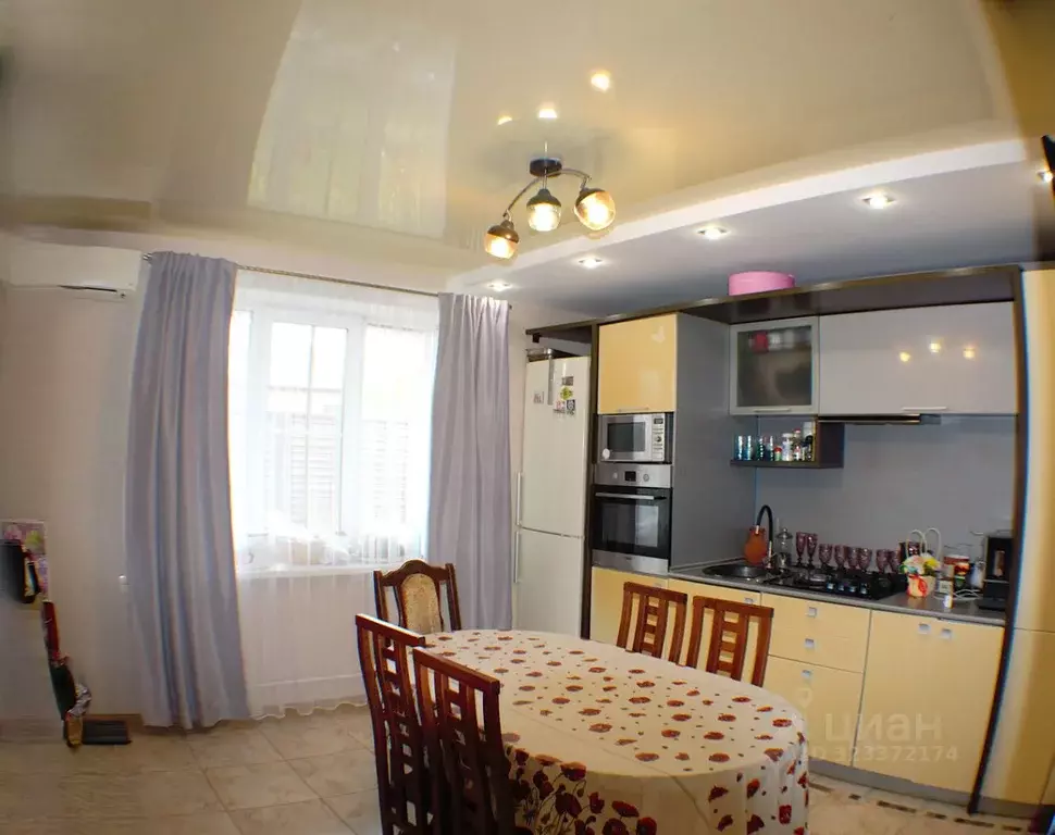 Дом в Волгоградская область, Городище рп ул. Пушкина (94 м) - Фото 2