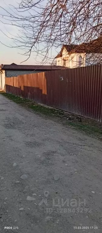 Участок в Чеченская республика, Грозный Запорожская ул., 2Б (7.5 сот.) - Фото 2