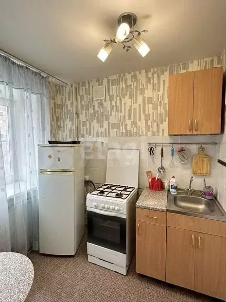 1-к. квартира, 30м, 2/5эт. - Фото 0