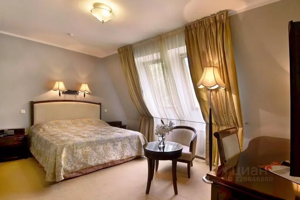 Комната Калужская область, Обнинск просп. Ленина, 9/5 (22.0 м) - Фото 1
